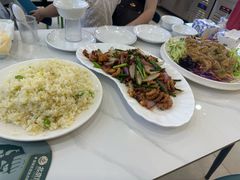 -金丝饭庄(金丝新天地保障性住宅小区店)