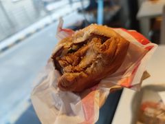 -麦当劳(永泰得来速店)