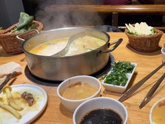 -四喜小胖·北京涮肉(五道营店)