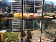 面包甜点陈列柜-奈雪的茶(亨特国际广场店)