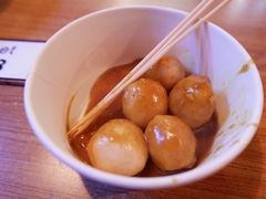 咖喱鱼蛋-憶廟街 X 沙角邨(太古城店)