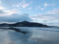 -嵊泗基湖沙滩