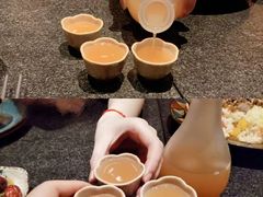 桃花酒-丝路金桃·新疆菜(徐汇店)