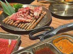 -西塔老太太泥炉烤肉(万柳华联店)