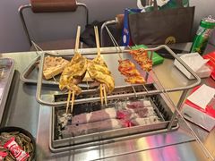-遇西祠·海鲜烧烤(总店)