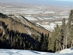 -丝绸之路山地度假区滑雪场