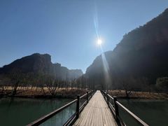 -十九峰景区