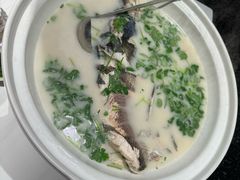 -久宴·天目湖大鱼头(恐龙园店)