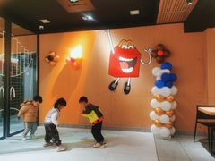 -麦当劳·得来速店(星沙大道店)