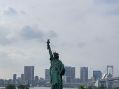 -台场海滨公园船码头