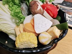 -呷哺呷哺 黄金牧场 (新中关购物中心店)