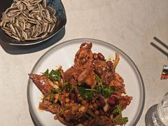 沈阳熏拌鸡架-华府九号海鲜烧烤大排档(龙域店)