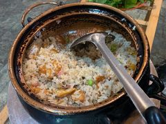特色铜锅洋芋饭-抚仙湖生态石锅鱼野生菌(告庄店)