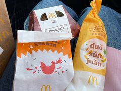 -麦当劳(花桥得来速店)