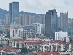 -烟台山景区