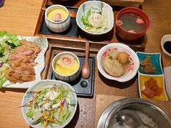 -味太助·银饭食堂(中华城店)