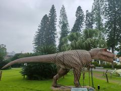 -自贡恐龙博物馆