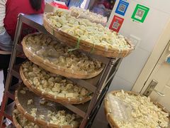 自助取餐区-阿麟馄饨(延长路店)