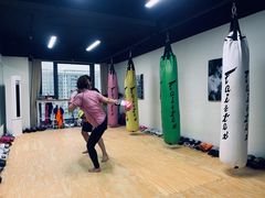 -时代格斗·零基础防身健身(红牌楼店)