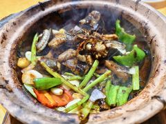 -天宝食坊·啫啫煲大排档(西华路店)