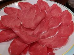 -前门杨记·铜锅涮肉(王府井·故宫店)