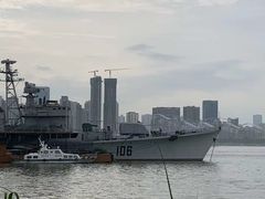 -武汉关码头(轮渡站)