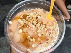 哈密瓜冰浆-夏食光安顺小舒冰粉冰浆(甲秀楼店)
