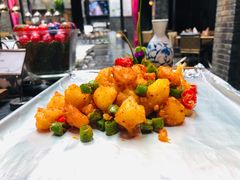 -成都钓鱼台精品酒店-品聚·成都餐厅
