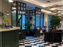 大堂-外滩三号餐厅·创意中餐