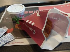 -肯德基(安定门店)