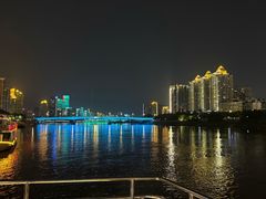 -闽江夜游台江旅游码头