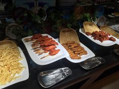 -青岛蓝海大饭店·爱琴海自助餐厅(崂山店)