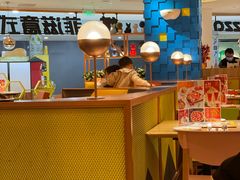 -菲滋意式餐厅(加州阳光二店)