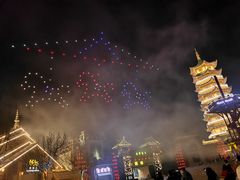 -济南方特东方神画