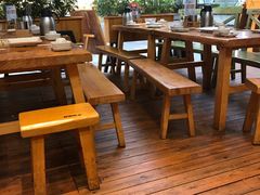 露天位-木屋烧烤(坂田天安云谷店)