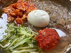-屋里家延边朝鲜族冷面(南园店)