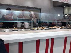 自助调料区-乡村基(总府红旗店)