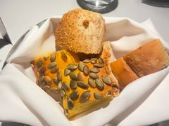 餐前面包-燃扒房Steakhouse(皇庭店)