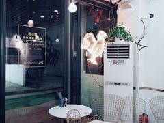 用餐区-董小西的凉皮和椒麻鸡(三元桥店)