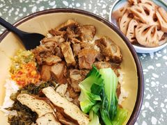 -流浪地图剁椒卤汁拌饭(未来城购物广场店)