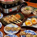 成都巨难找的宝藏日料小店🏮现烤烧鸟好好吃