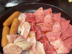 -和牛 烧肉寿喜烧涮锅 善(心斎橋店)
