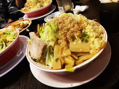 拉面-拉面莊夢語＆中华料理八椿