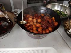 -洛东土菜馆(建国北路店)