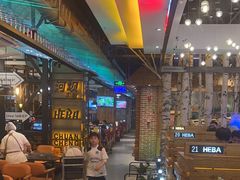 -河坝烧烤串城(金达莱店)