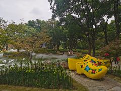 -无锡梅园公园