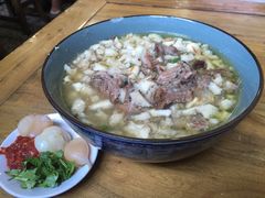 优质羊肉泡馍-老刘家泡馍·陕西老字号(钟楼广济街店)