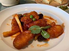 -北京老铺烤鸭(西稍门店)