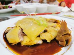 怀旧古法市师鸡-朱仔记食府(江南大道店)