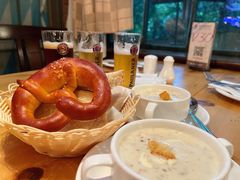 -宝莱纳啤酒花园餐厅PAULANER BRAUHAUS Nanjing(广州路店)